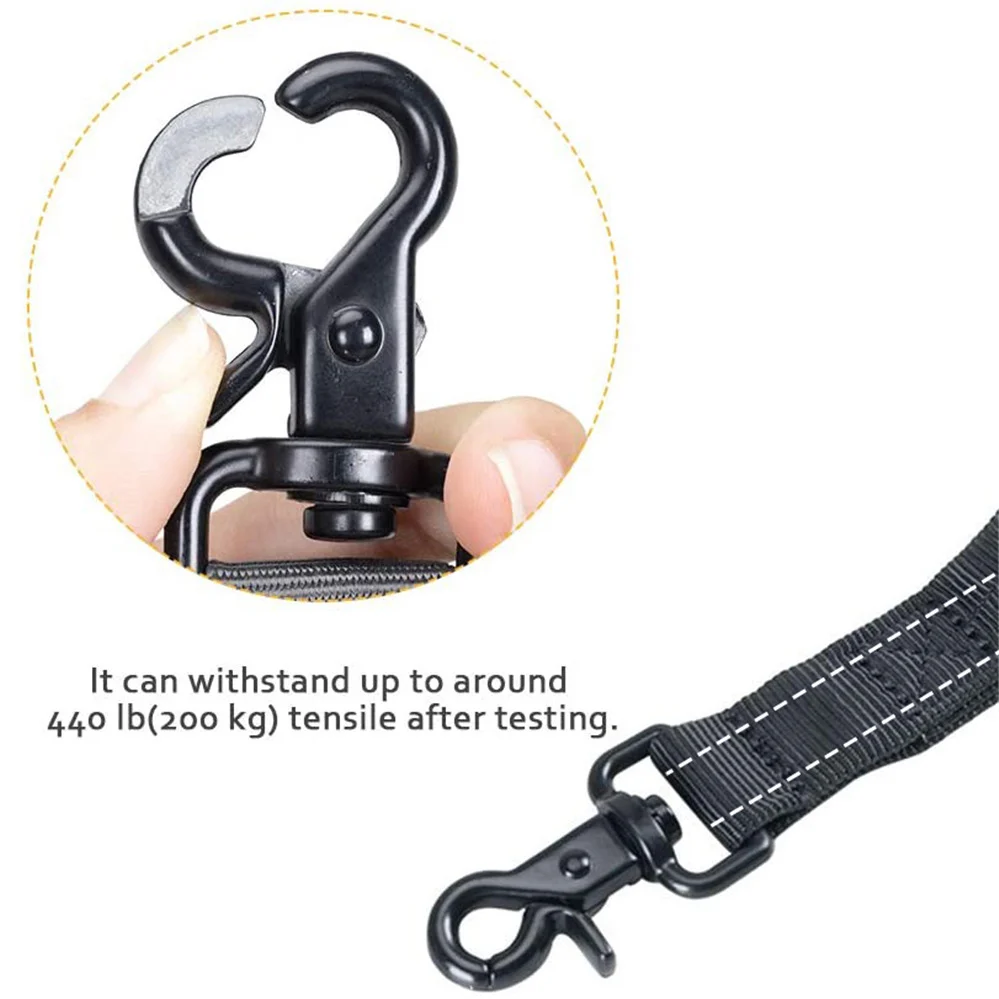 Pet Supplies Multi-functional Cushioned Dog Leash — image 3