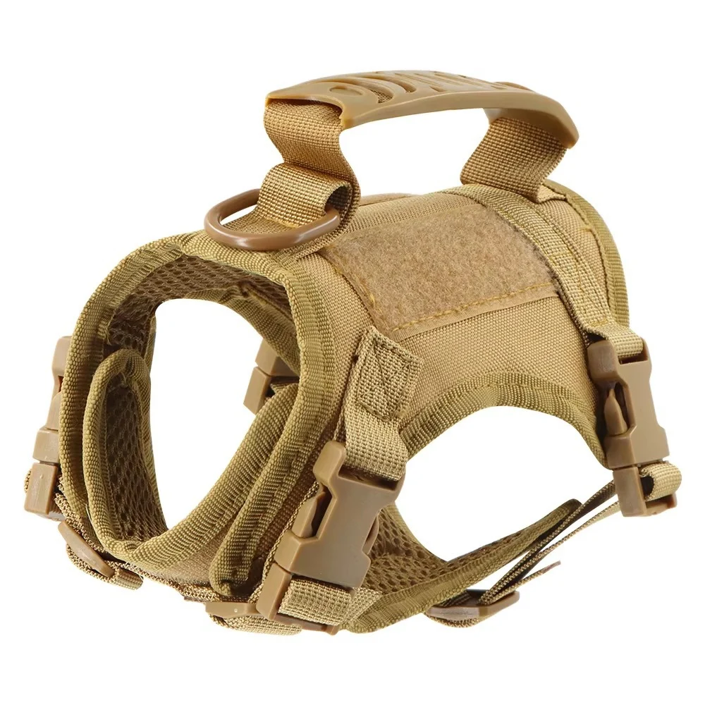 Pet Velcro Harness Vest-style — image 2