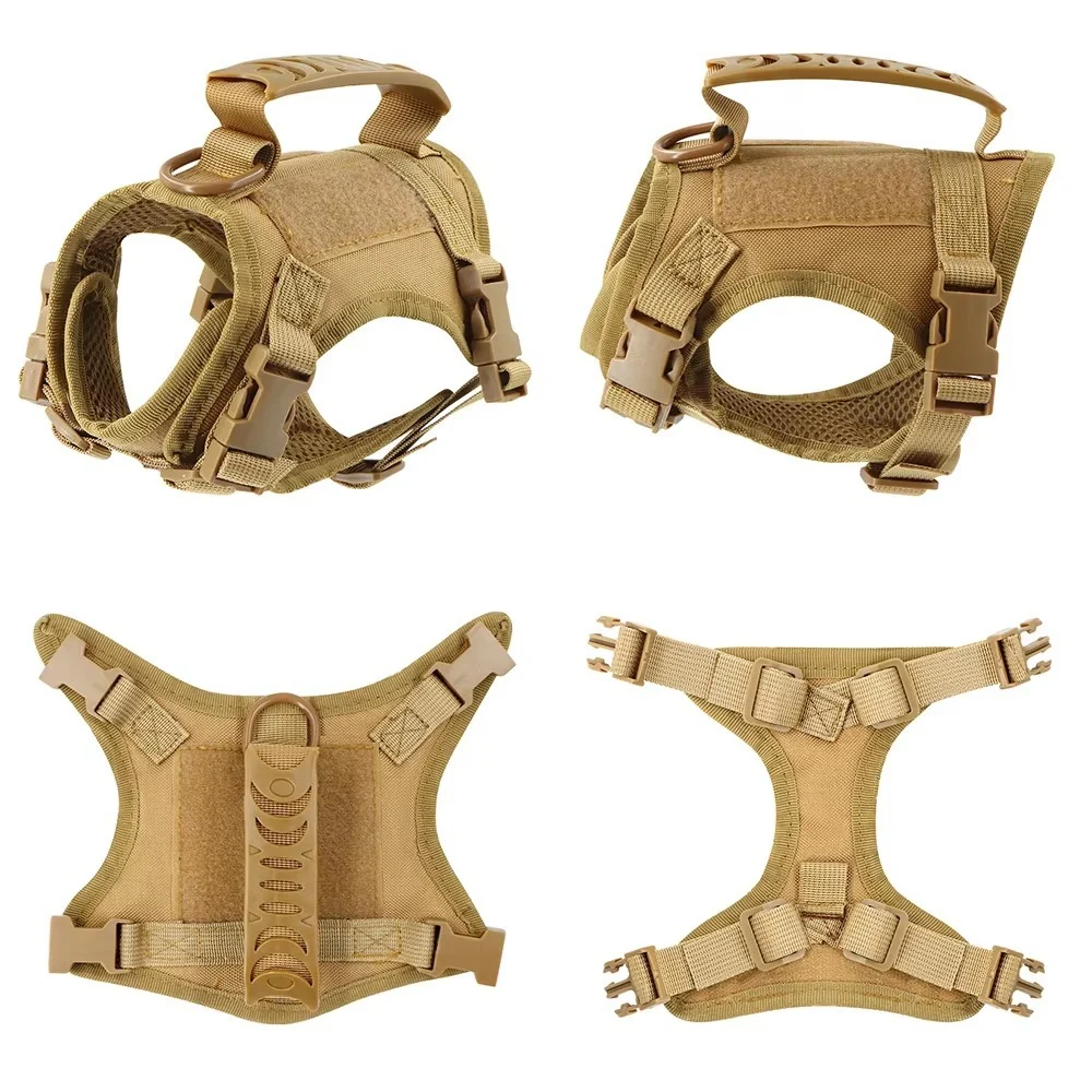 Pet Velcro Harness Vest-style — image 4