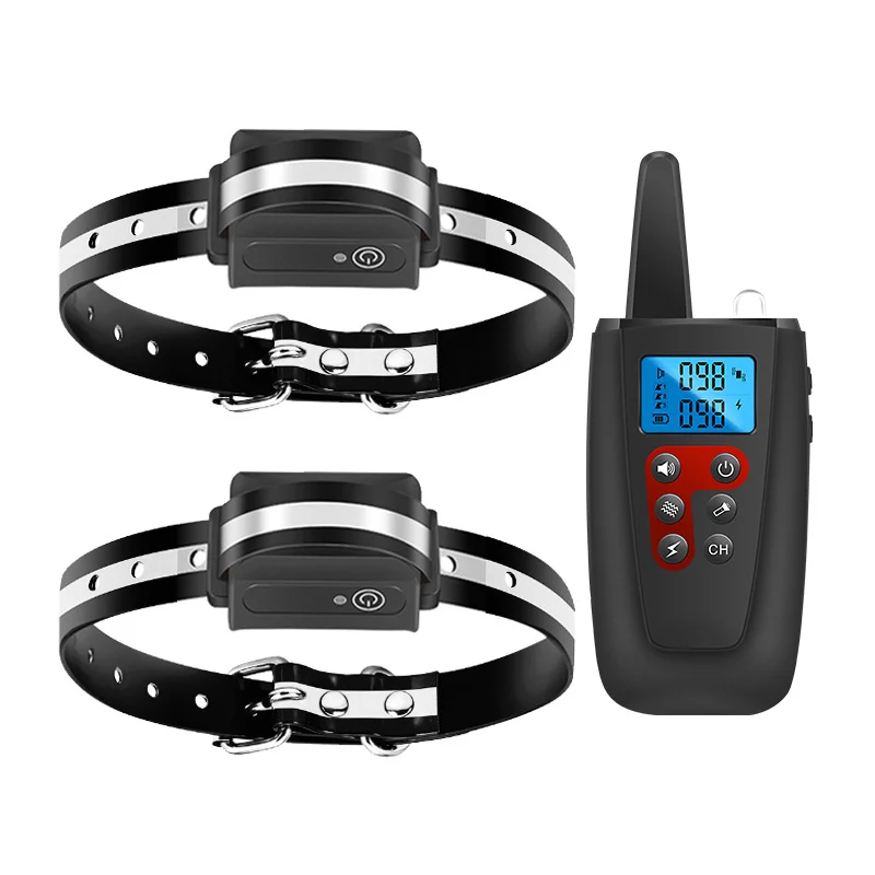 Pet Waterproof Smart Trainer Remote Dog Training Device With Multiple Modes — image 3