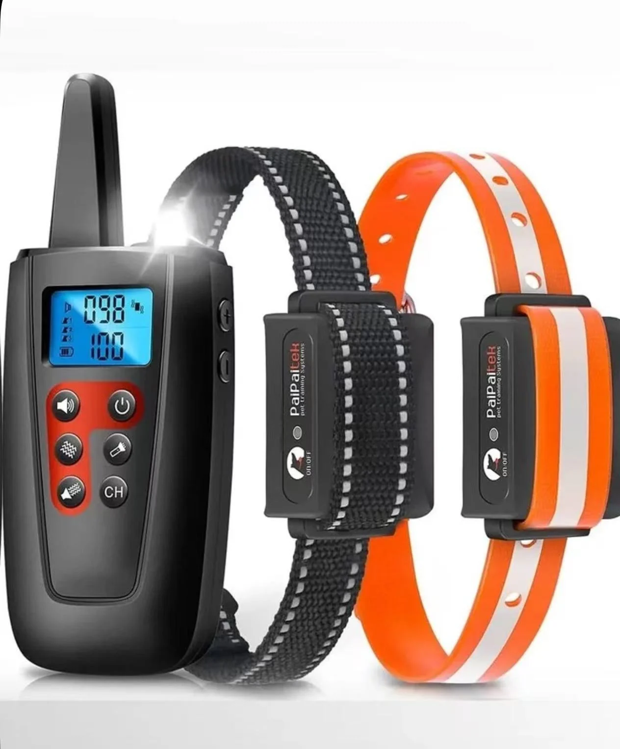 Pet Waterproof Smart Trainer Remote Dog Training Device With Multiple Modes — image 5