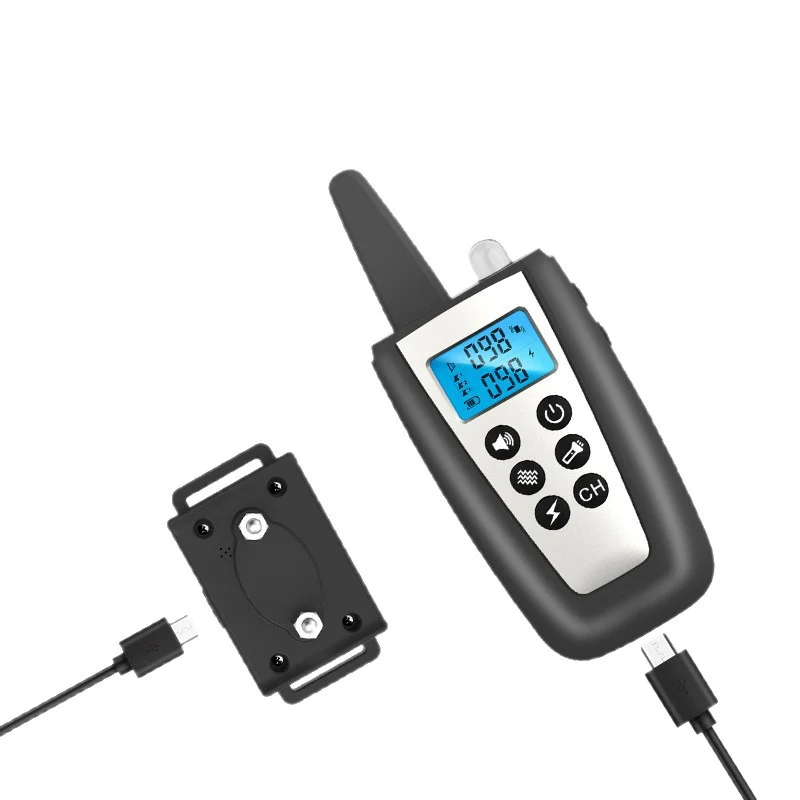 Pet Waterproof Smart Trainer Remote Dog Training Device With Multiple Modes — image 2