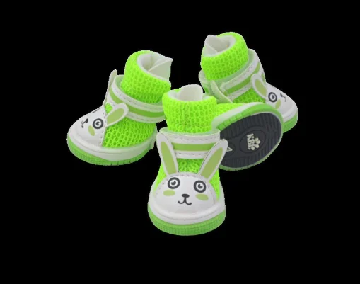 Pet Web Teddy Dog Shoes — image 5