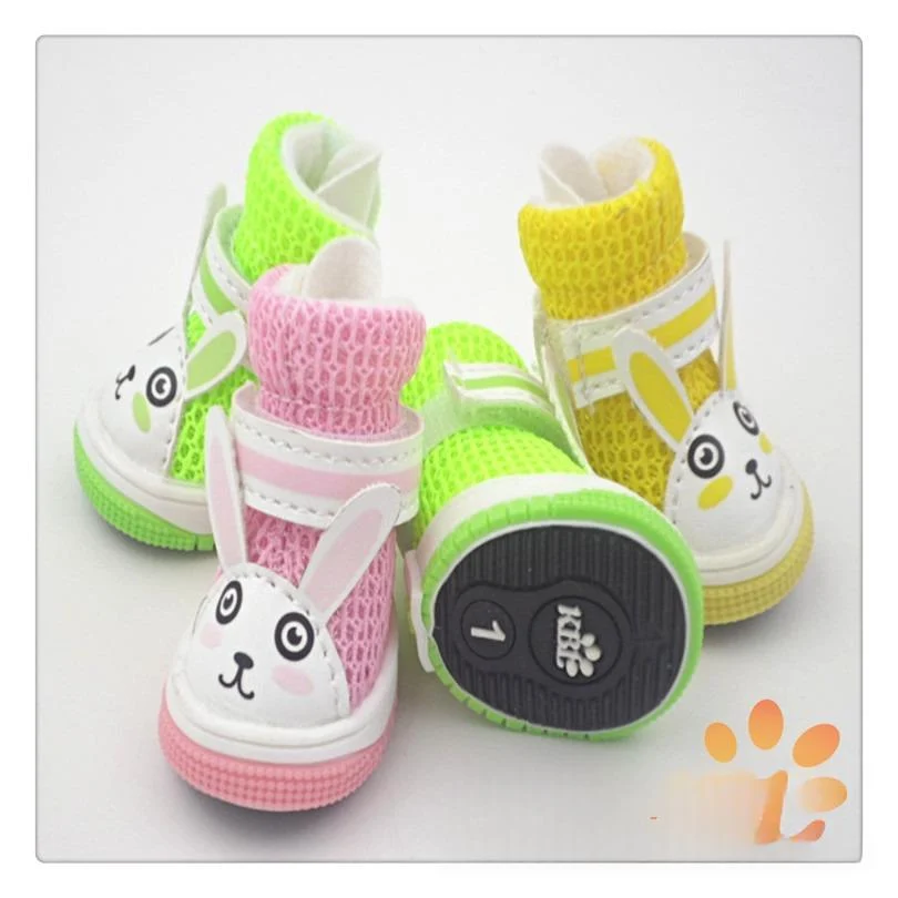 Pet Web Teddy Dog Shoes — image 4