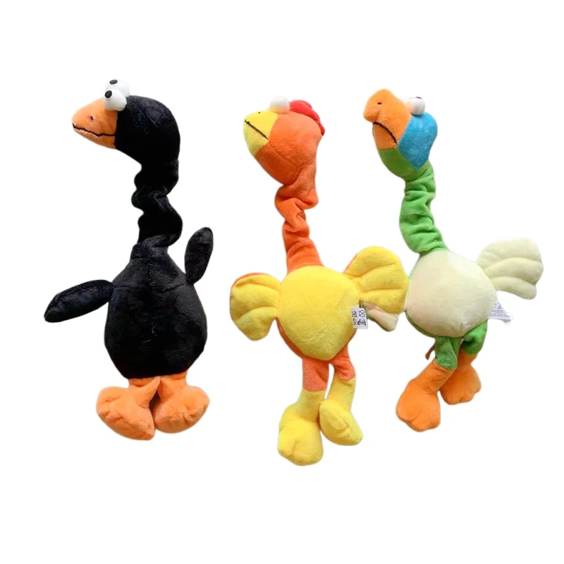 Pets Dog Toys Screaming Chicken Sound Toy Puppy Bite Resistant Chew Interactive… — image 6