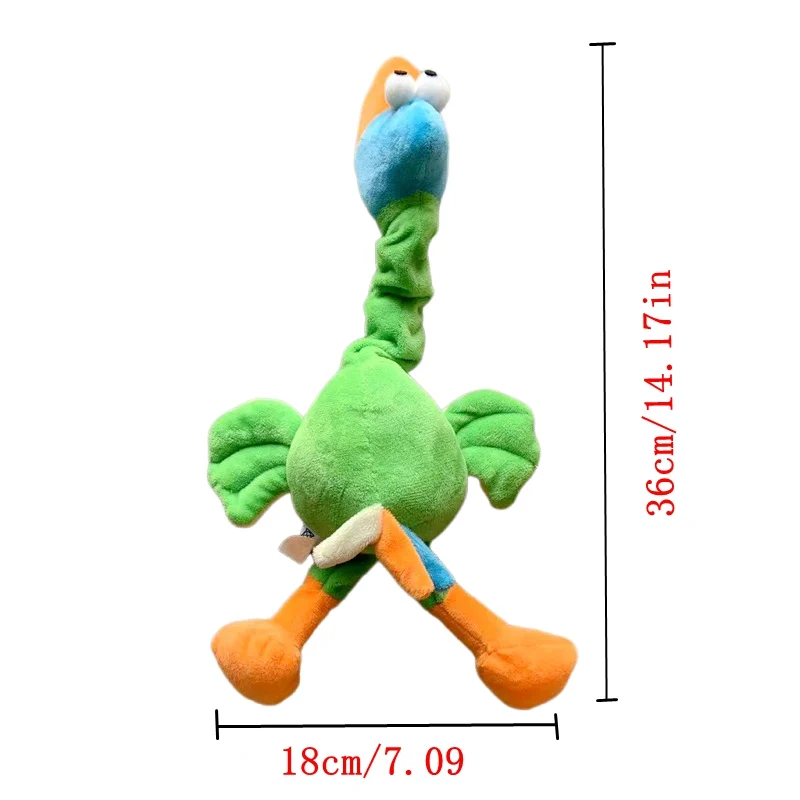 Pets Dog Toys Screaming Chicken Sound Toy Puppy Bite Resistant Chew Interactive… — image 2