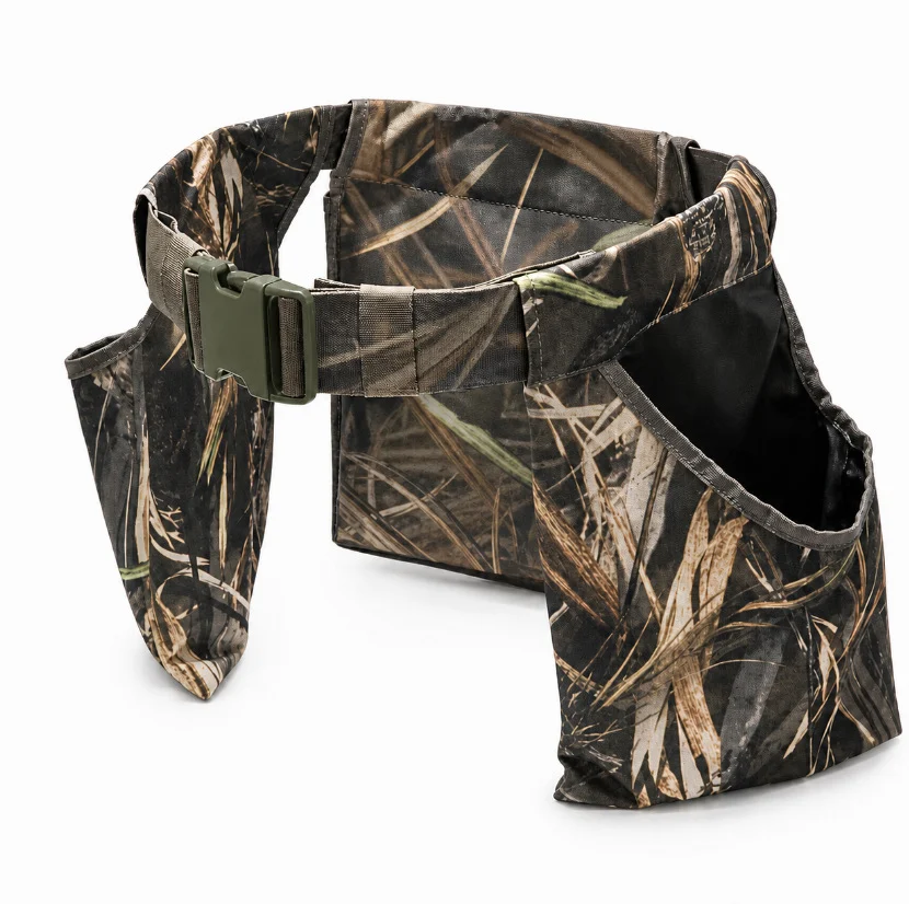 Pigeon Feeding Bag With Adjustable Outdoor Hunting Belt, Field Training Game Harness,… — image 2