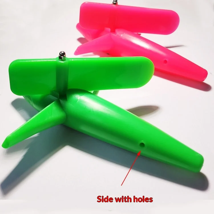 Plane-tail Boat Fishing With Surface Trolling Lures — image 6