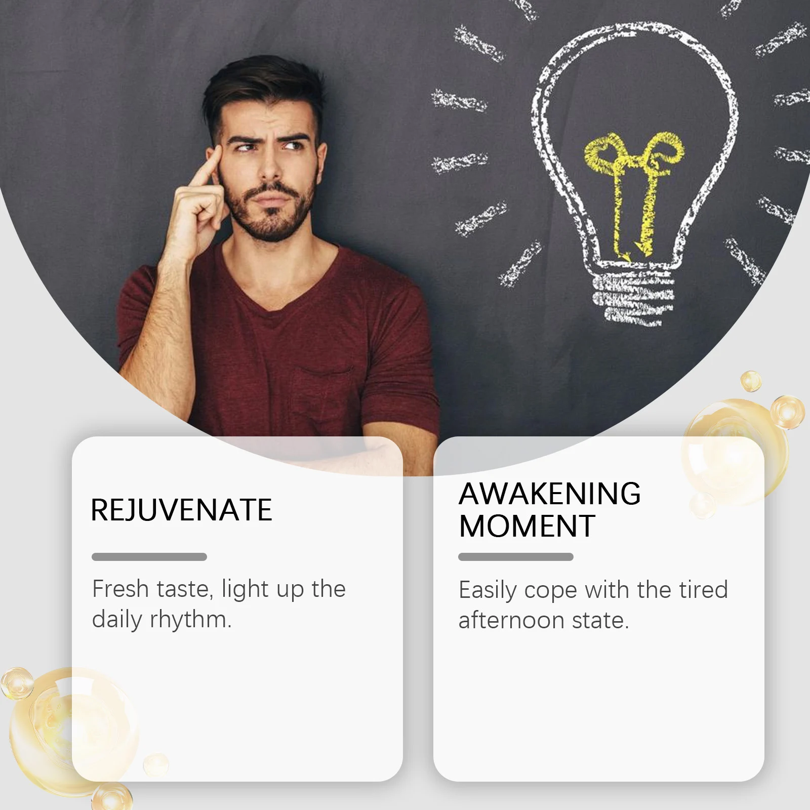 Plant-extract Energy-boosting Ashwagandha Soft Chews — image 3