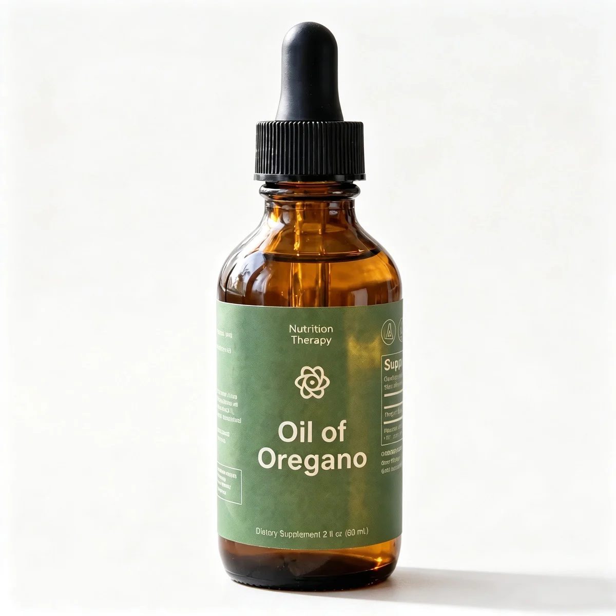 Plant-extract Oral Liquid A Daily Dietary Supplement Oil — image 5