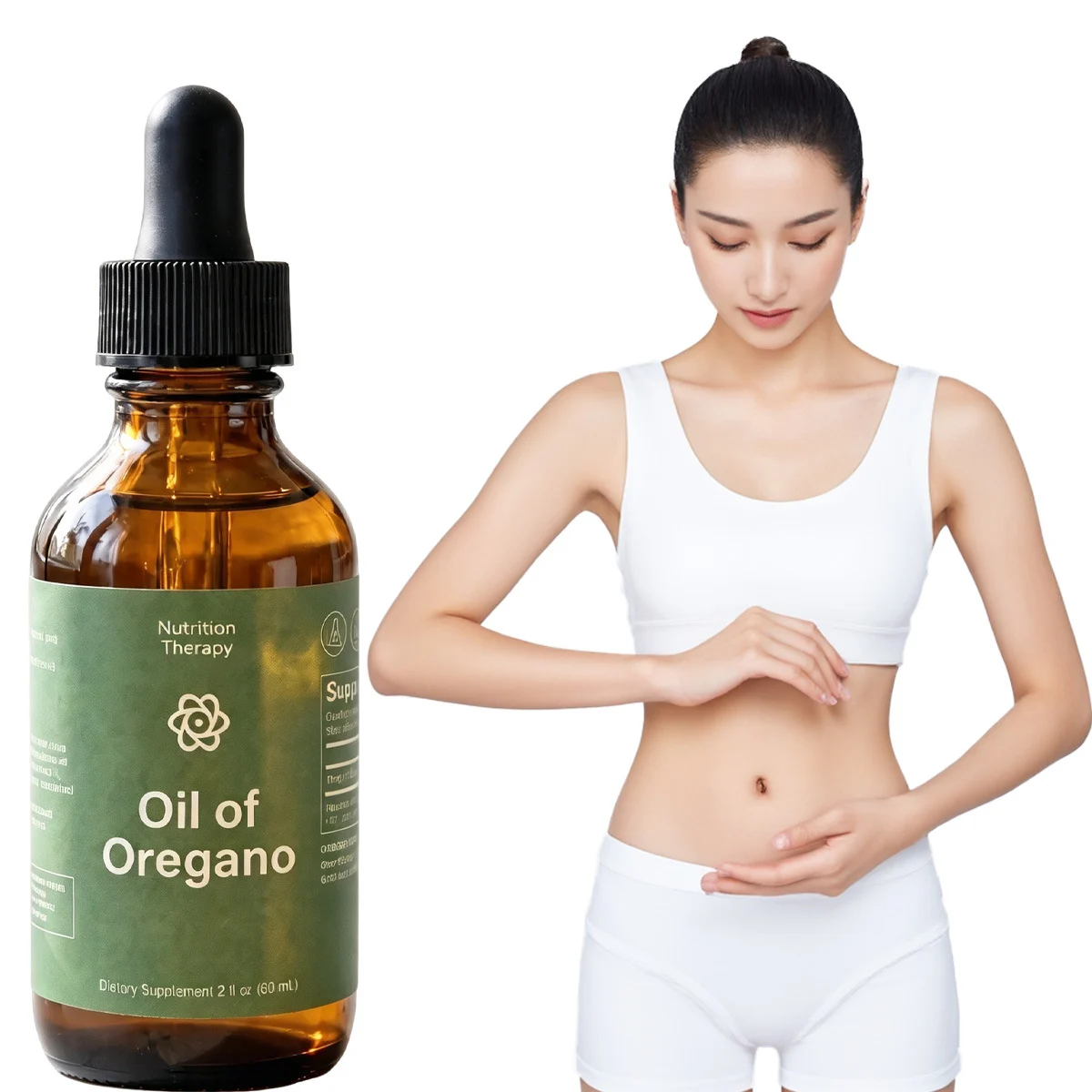 Plant-extract Oral Liquid A Daily Dietary Supplement Oil — image 4