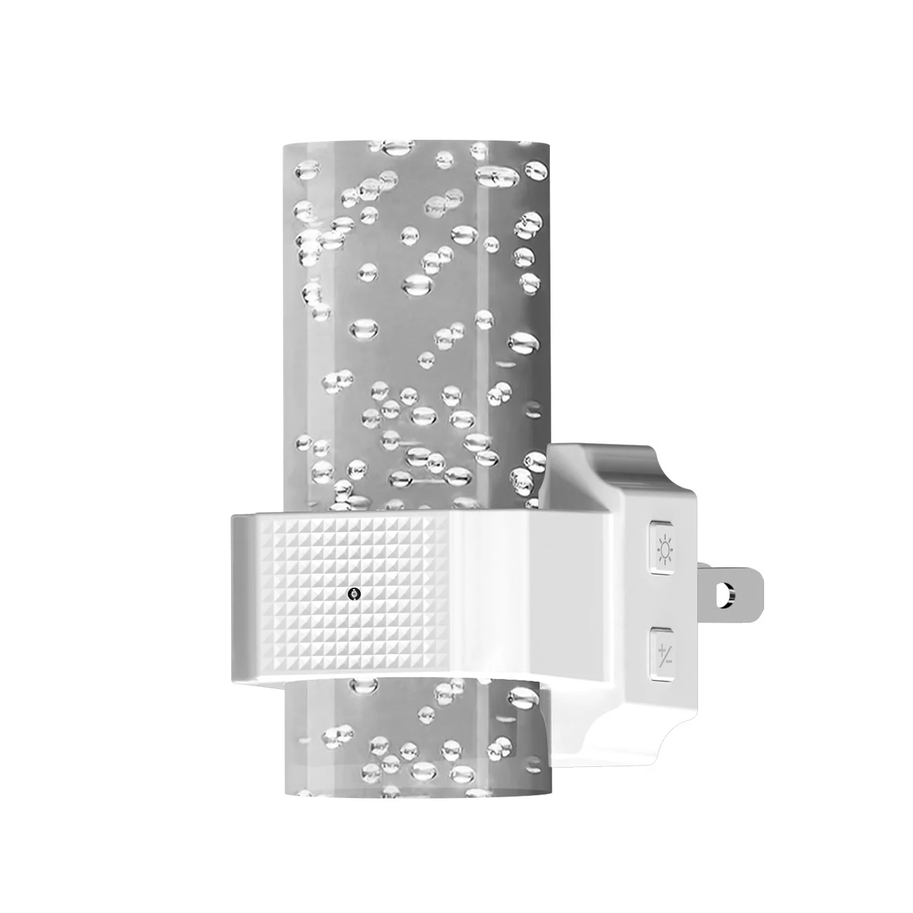 Plug-in Light-controlled Motion-sensor Night Light — image 2