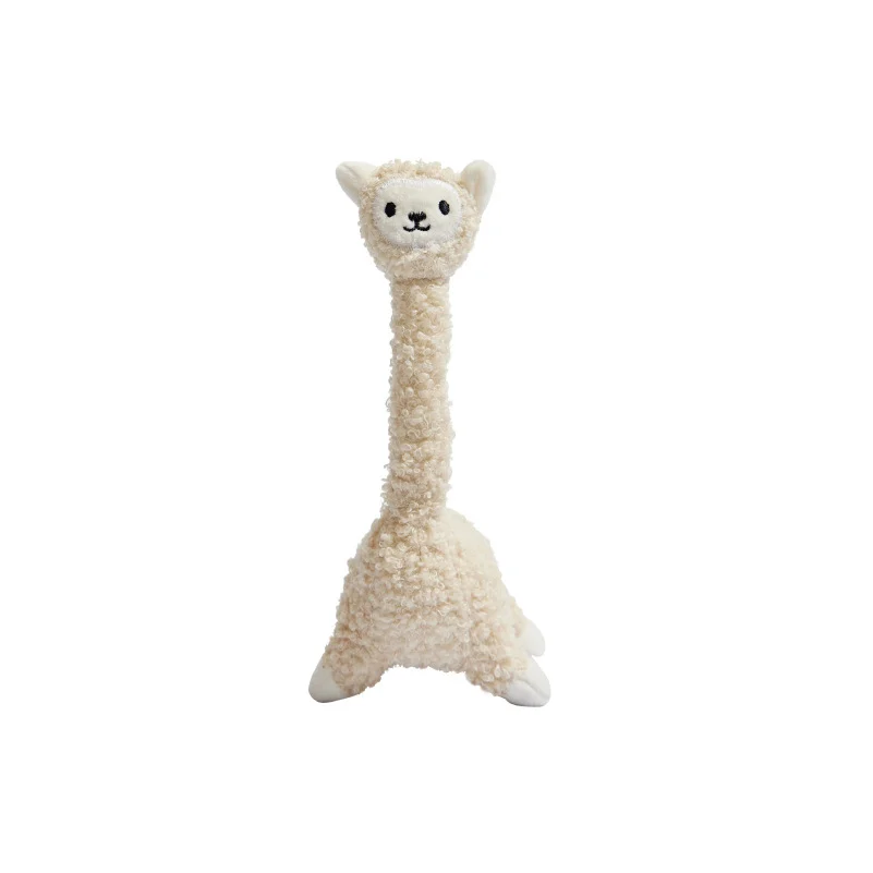 Poop Laboratory Alpaca Cat Teaser Sound Toy — image 4