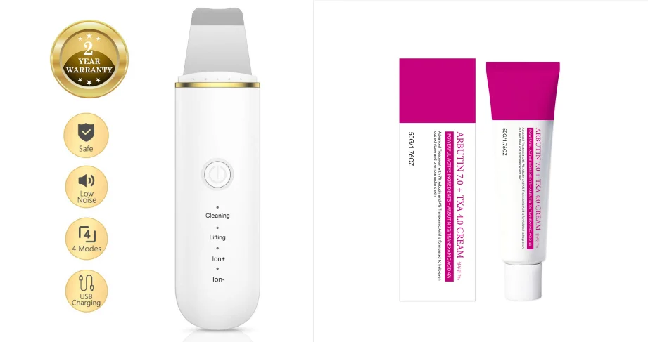 Pore Cleansing And Facial Cleanser — image 2
