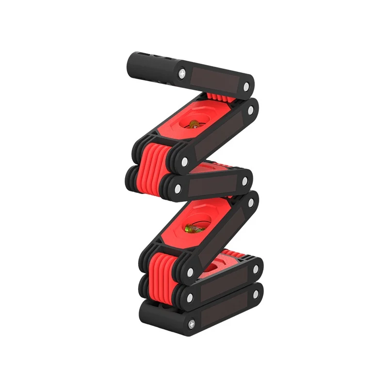 Portable Angle Measuring Instrument Folding Level — image 3
