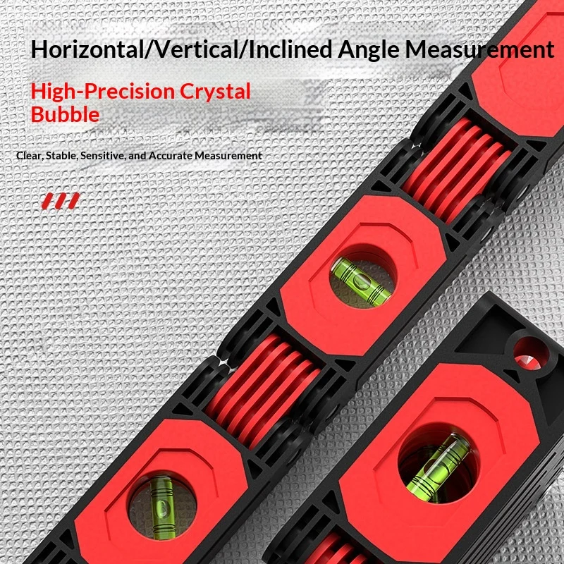 Portable Angle Measuring Instrument Folding Level — image 6