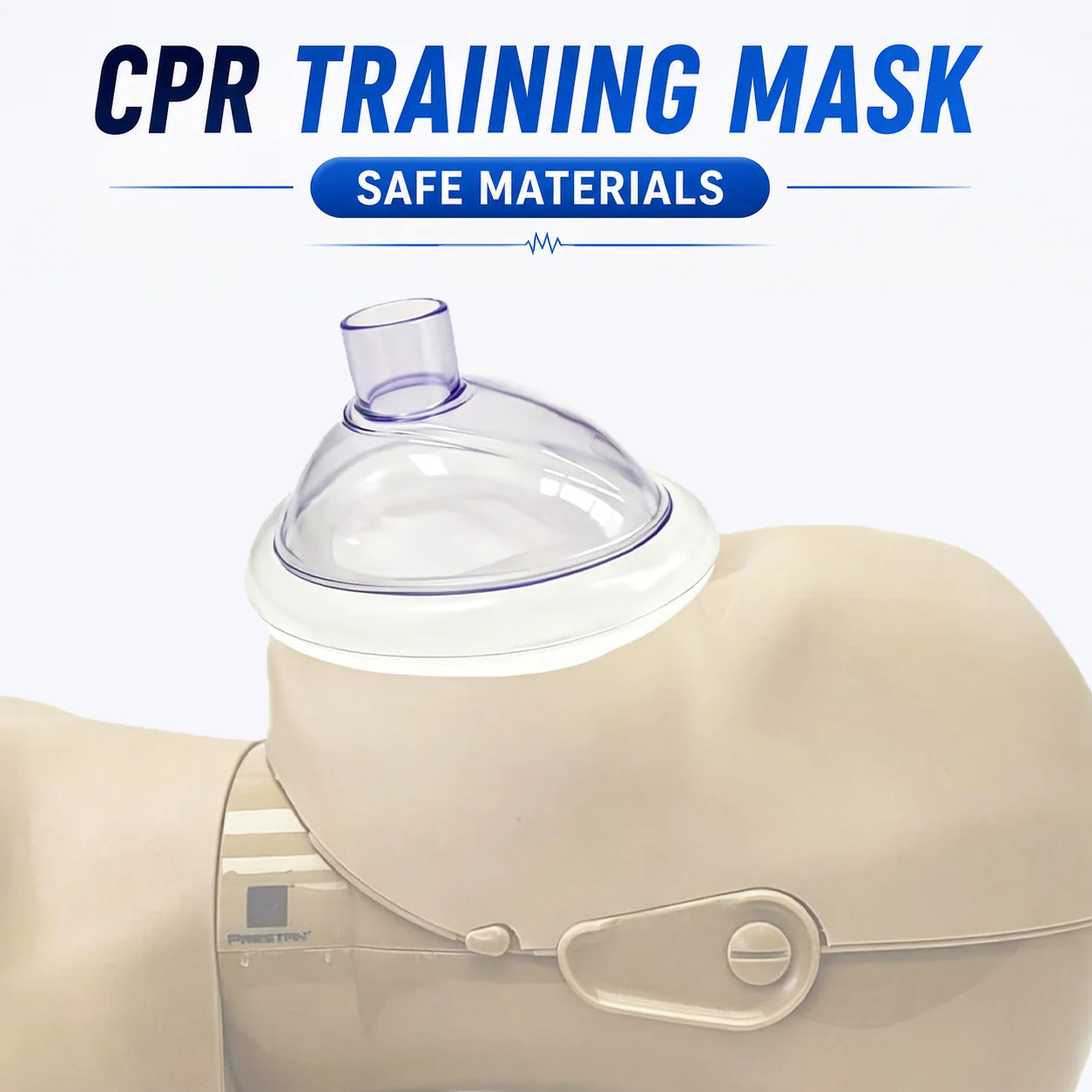 Portable Anti Choking Rescue Device With Grown-up & Child Masks, Reusable First Aid… — image 2