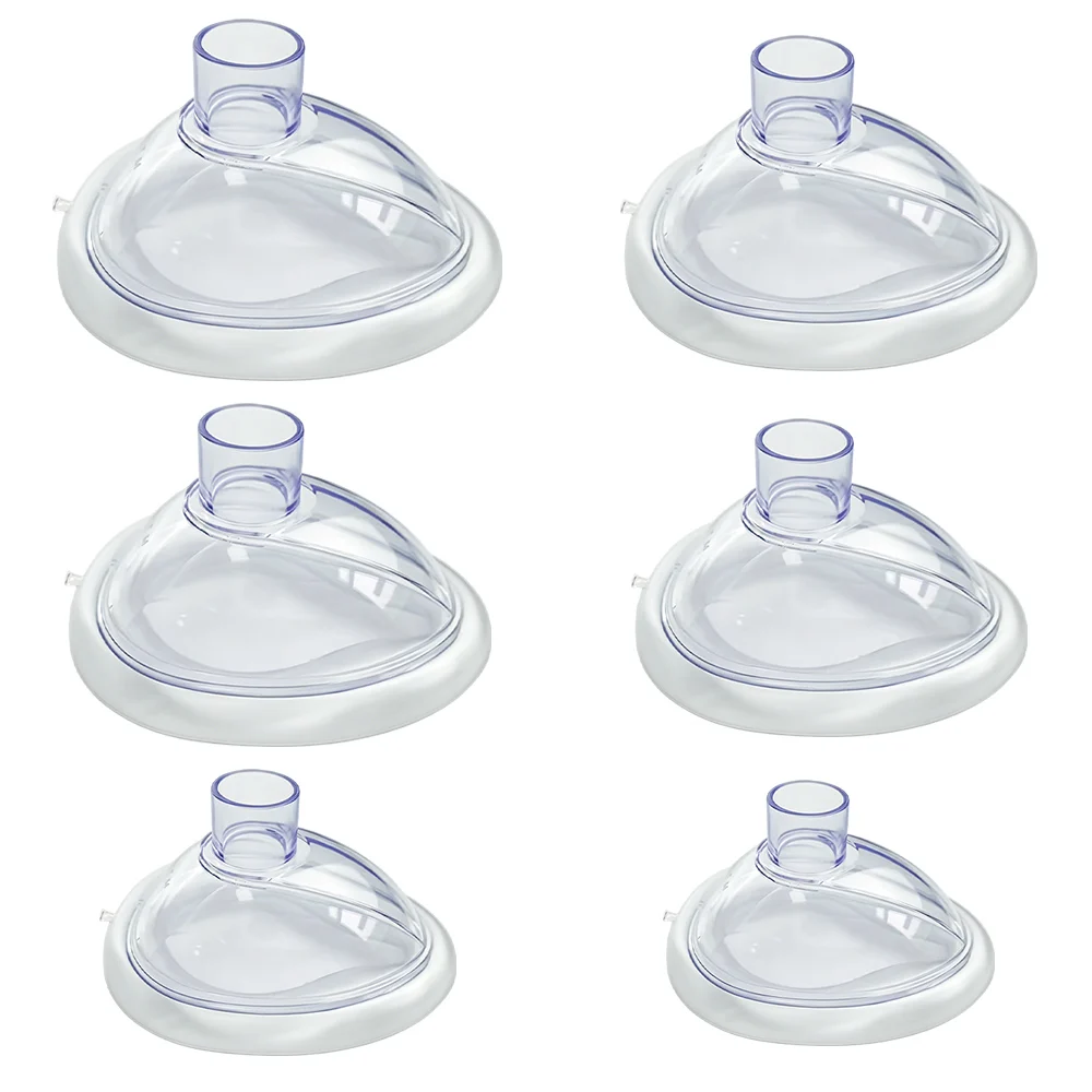 Portable Anti Choking Rescue Device With Grown-up & Child Masks, Reusable First Aid… — image 5