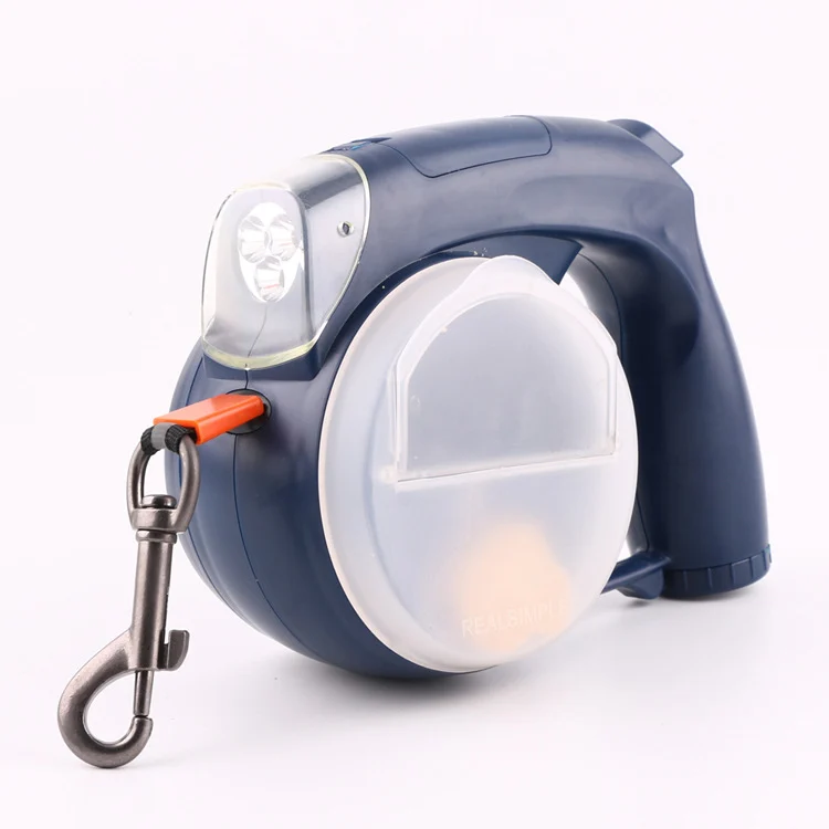Portable Automatic Retractable Dog Leash — image 8