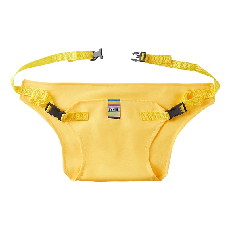 Portable Baby High Chair Safety Harness — image 5