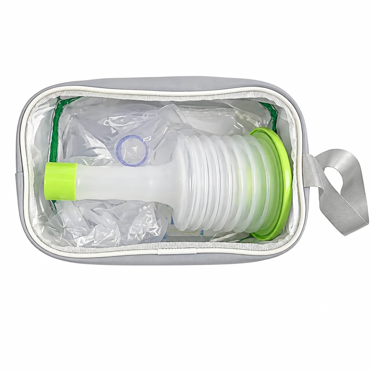 Portable Choking Rescue Device First Aid Kit With Adult And Child Masks Airway… — image 4