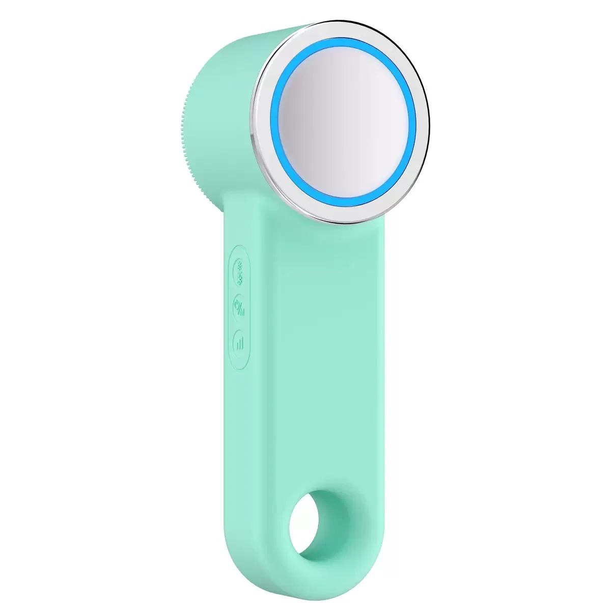 Portable Compact Hot Cold Face Cleaner Heat Clean Converge Pore Management Tool For… — image 4