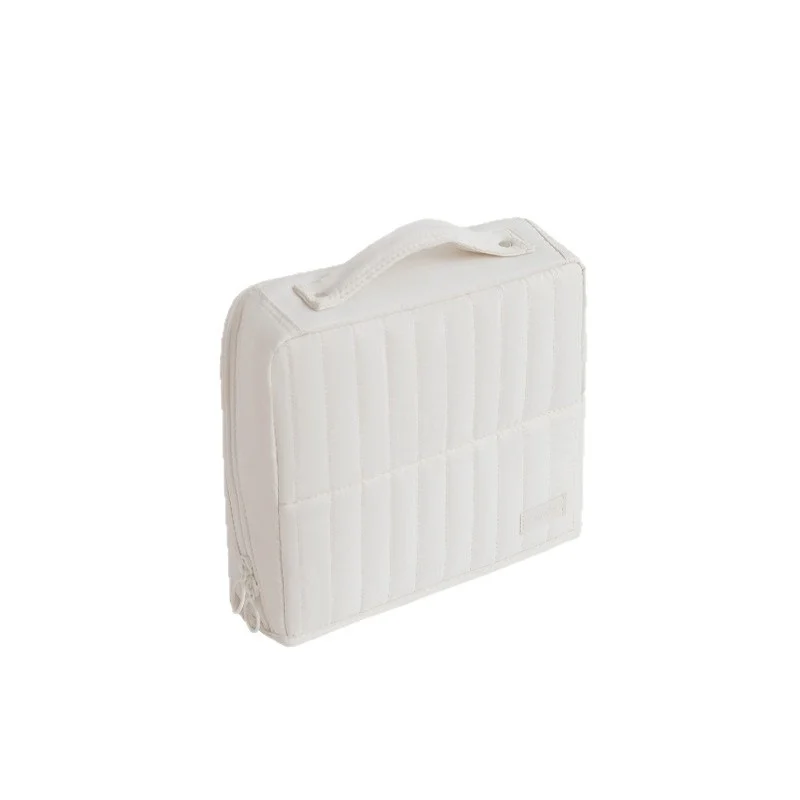 Portable Cosmetic Bag For Traveling Washing And Going Out — image 6