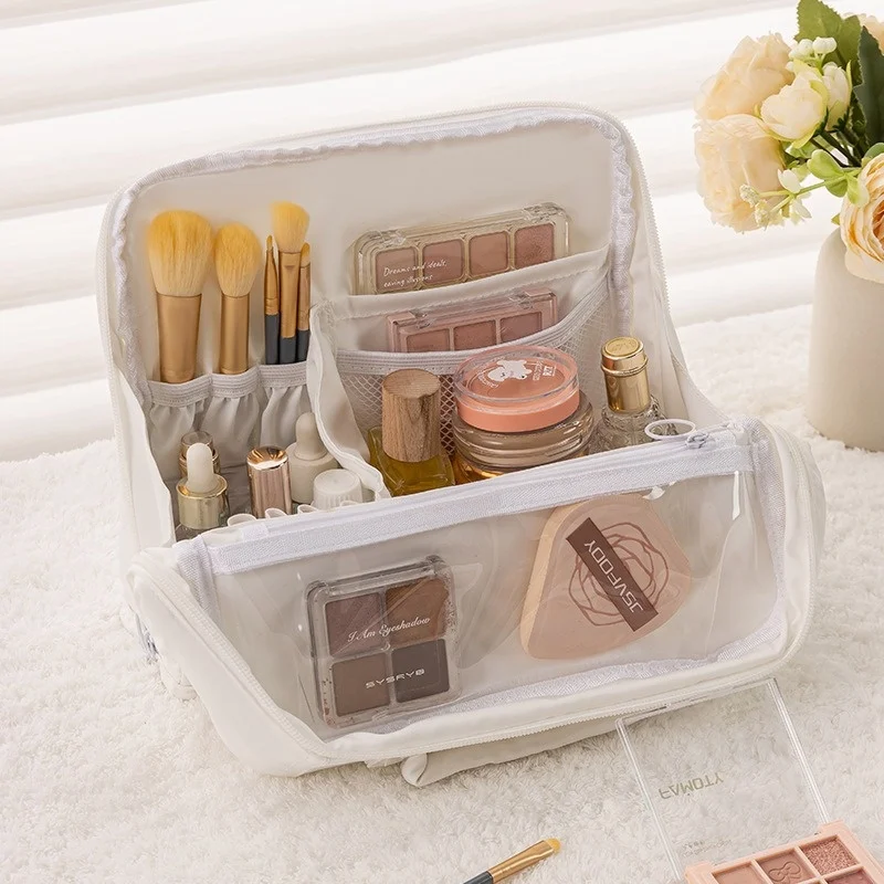 Portable Cosmetic Bag For Traveling Washing And Going Out — variant image