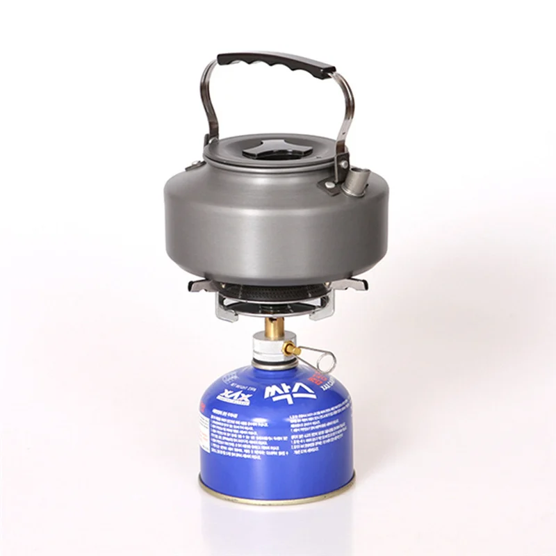 Portable Gas Stove For Camping Hiking And Picnics — image 5