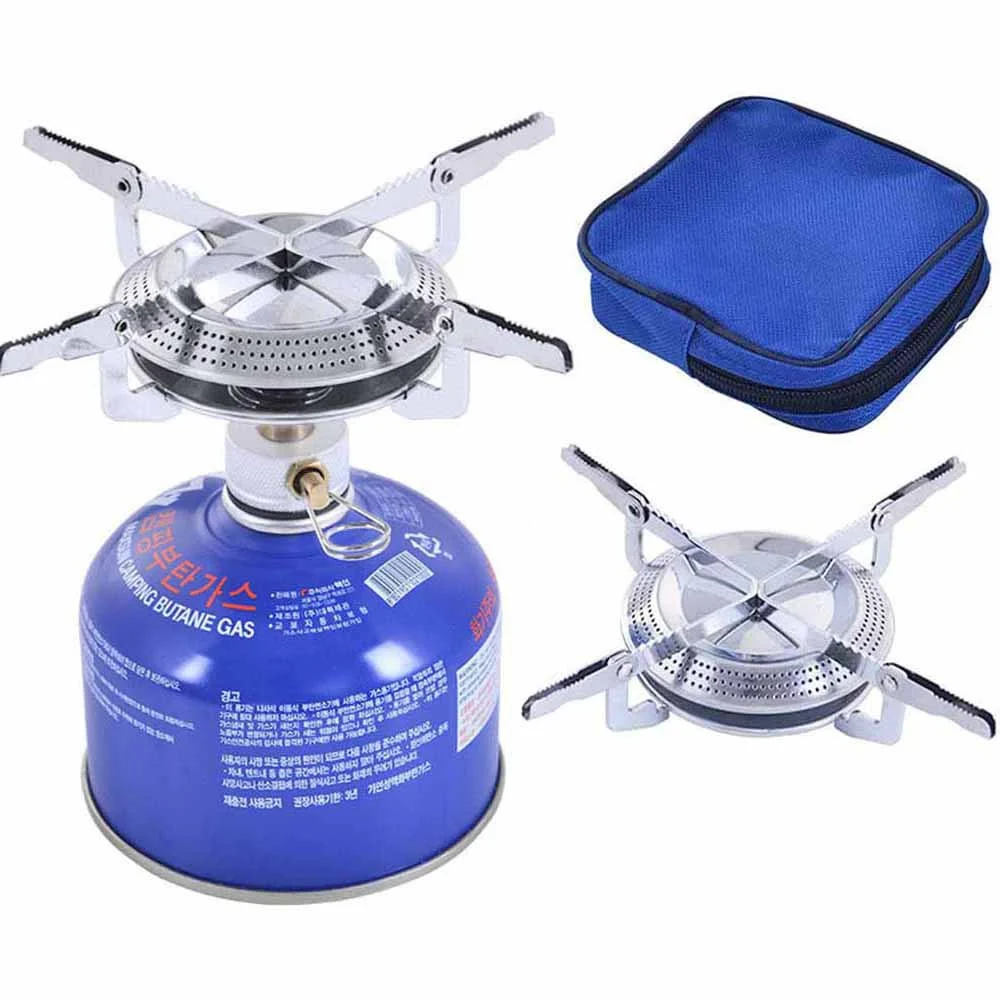 Portable Gas Stove For Camping Hiking And Picnics — image 2