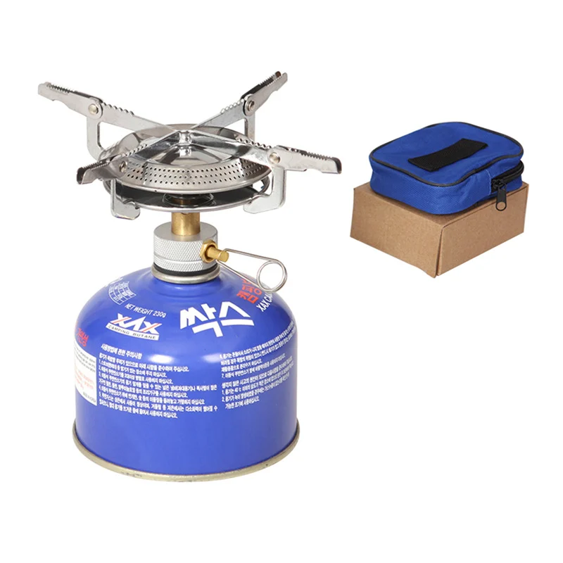 Portable Gas Stove For Camping Hiking And Picnics — image 7