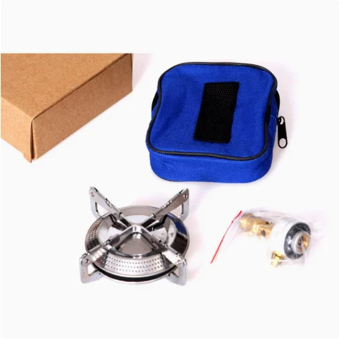 Portable Gas Stove For Camping Hiking And Picnics — image 4