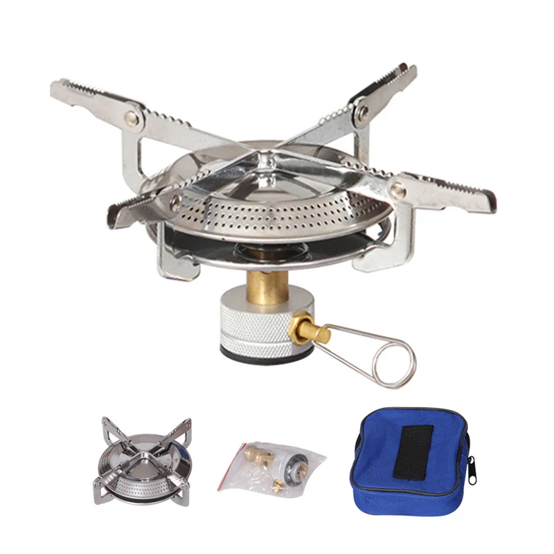 Portable Gas Stove For Camping Hiking And Picnics — image 6