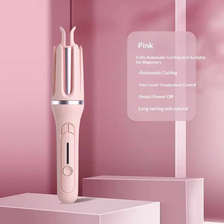 Portable Hair-curling Gadget Fully Automatic Curling Iron — image 9