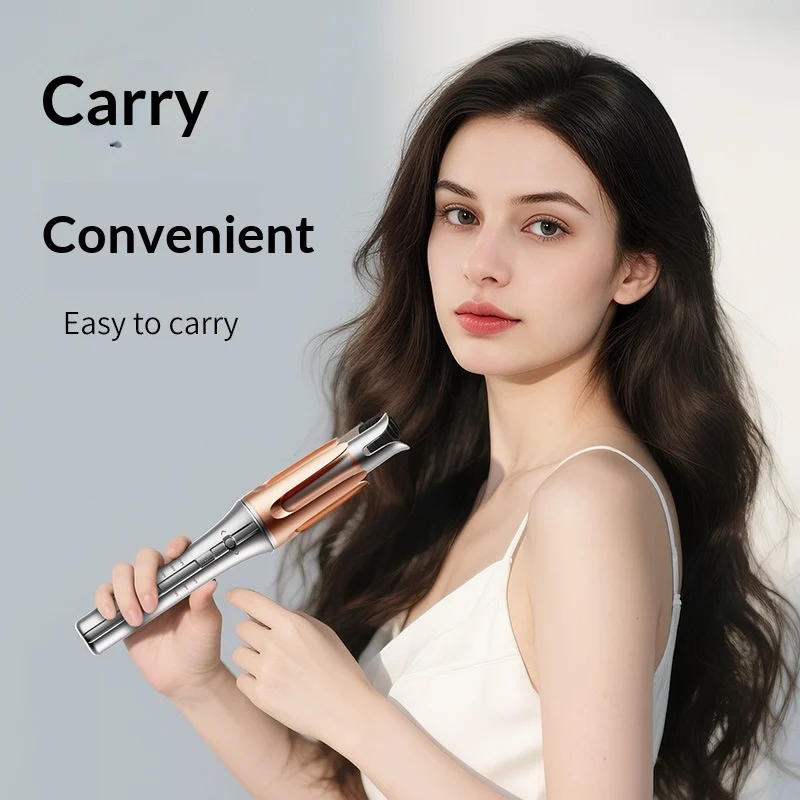 Portable Hair-curling Gadget Fully Automatic Curling Iron — image 7