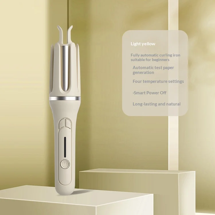 Portable Hair-curling Gadget Fully Automatic Curling Iron — image 6
