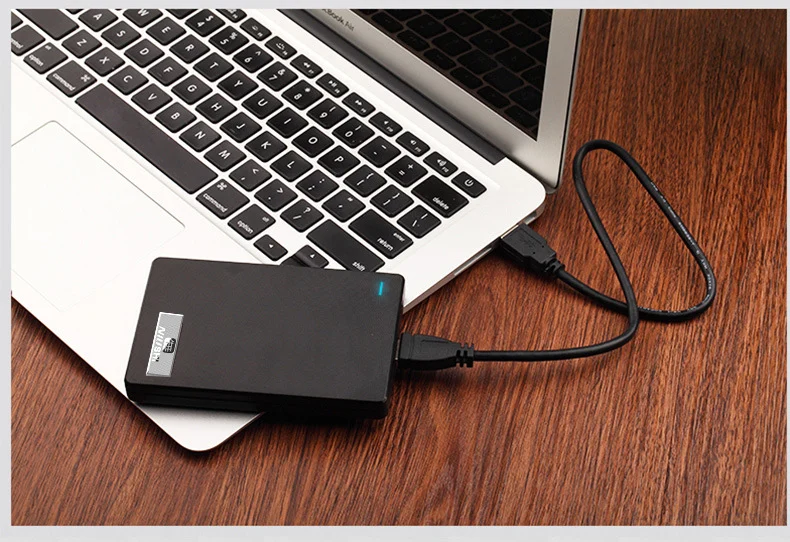 Portable High-speed External Hard Drive — image 4