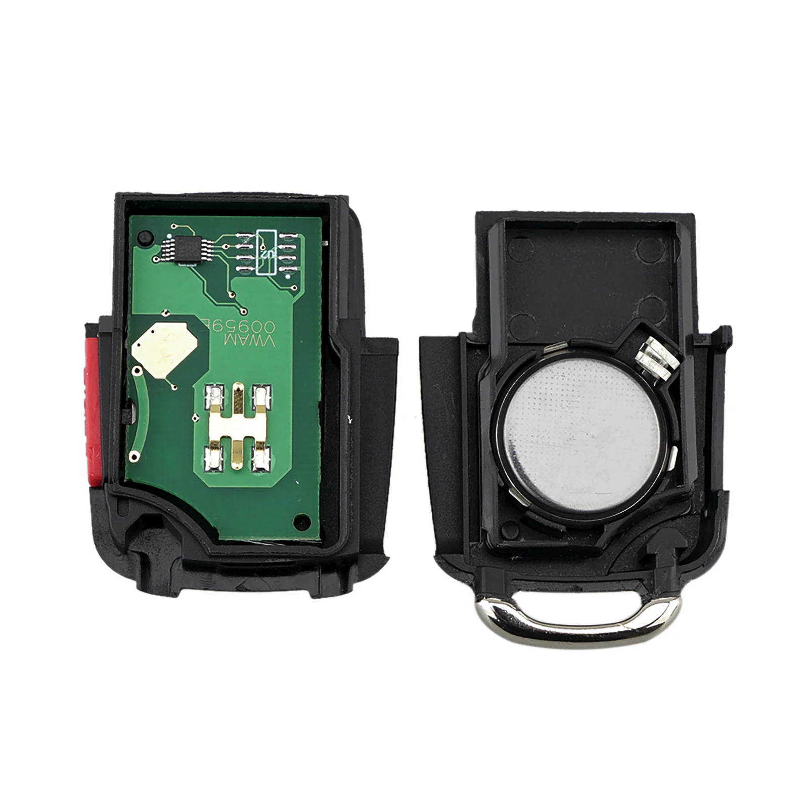 Portable Household Use 3-button Remote For Car Keys — image 2