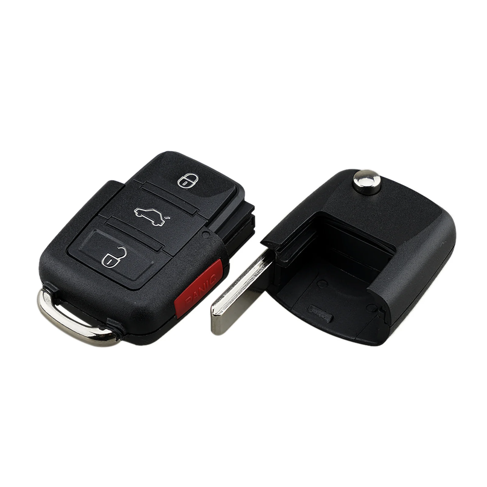 Portable Household Use 3-button Remote For Car Keys — image 4