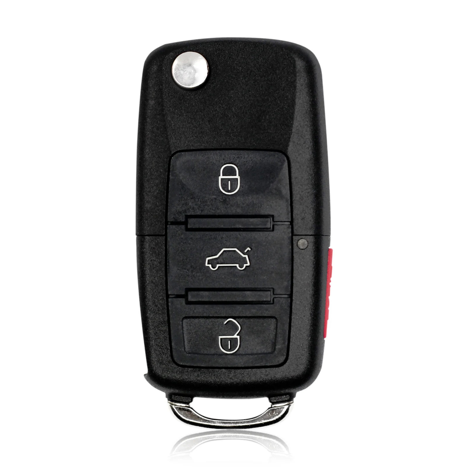 Portable Household Use 3-button Remote For Car Keys — image 5