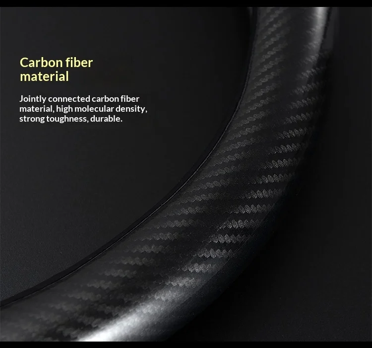 Portable Household Use Steering Wheel Cover — image 2