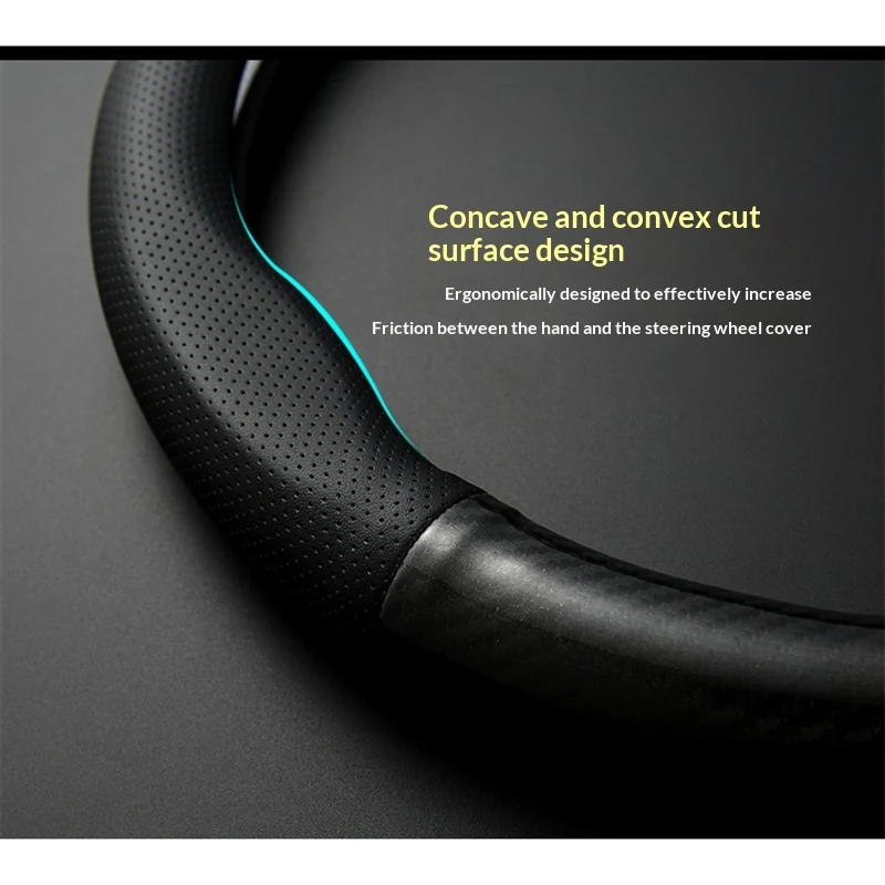 Portable Household Use Steering Wheel Cover — image 5