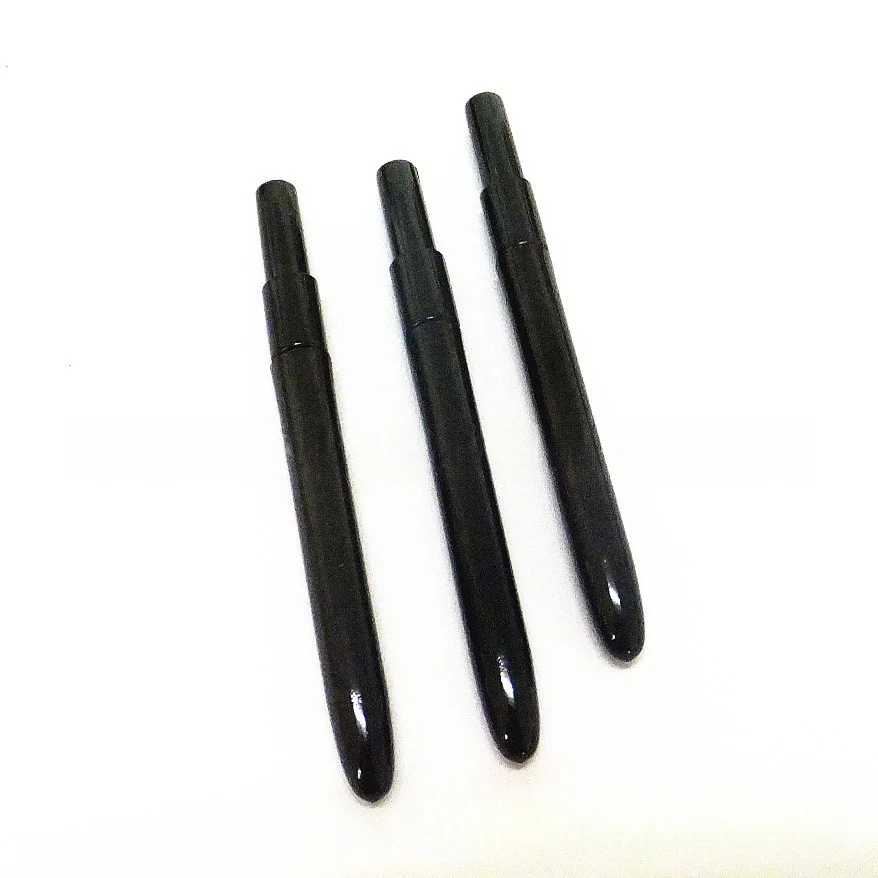 Portable Lip And Eyeliner Brush With A Cap — image 5