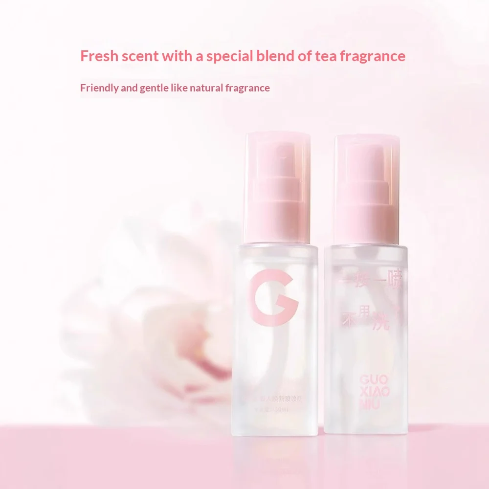 Portable Makeup Brush No-wash Spray — image 3