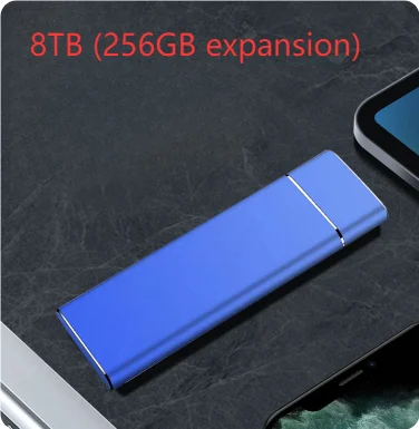 Portable Mobile Phone Computer Solid State External Hard Disk — image 11