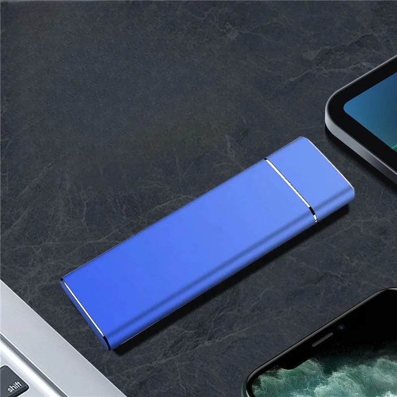 Portable Mobile Phone Computer Solid State External Hard Disk — image 5