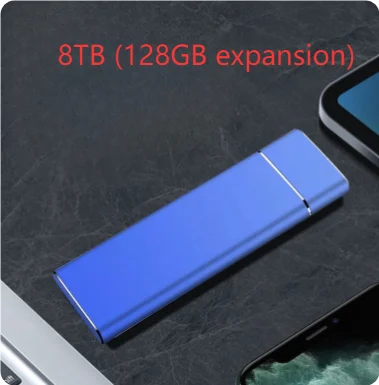 Portable Mobile Phone Computer Solid State External Hard Disk — image 10
