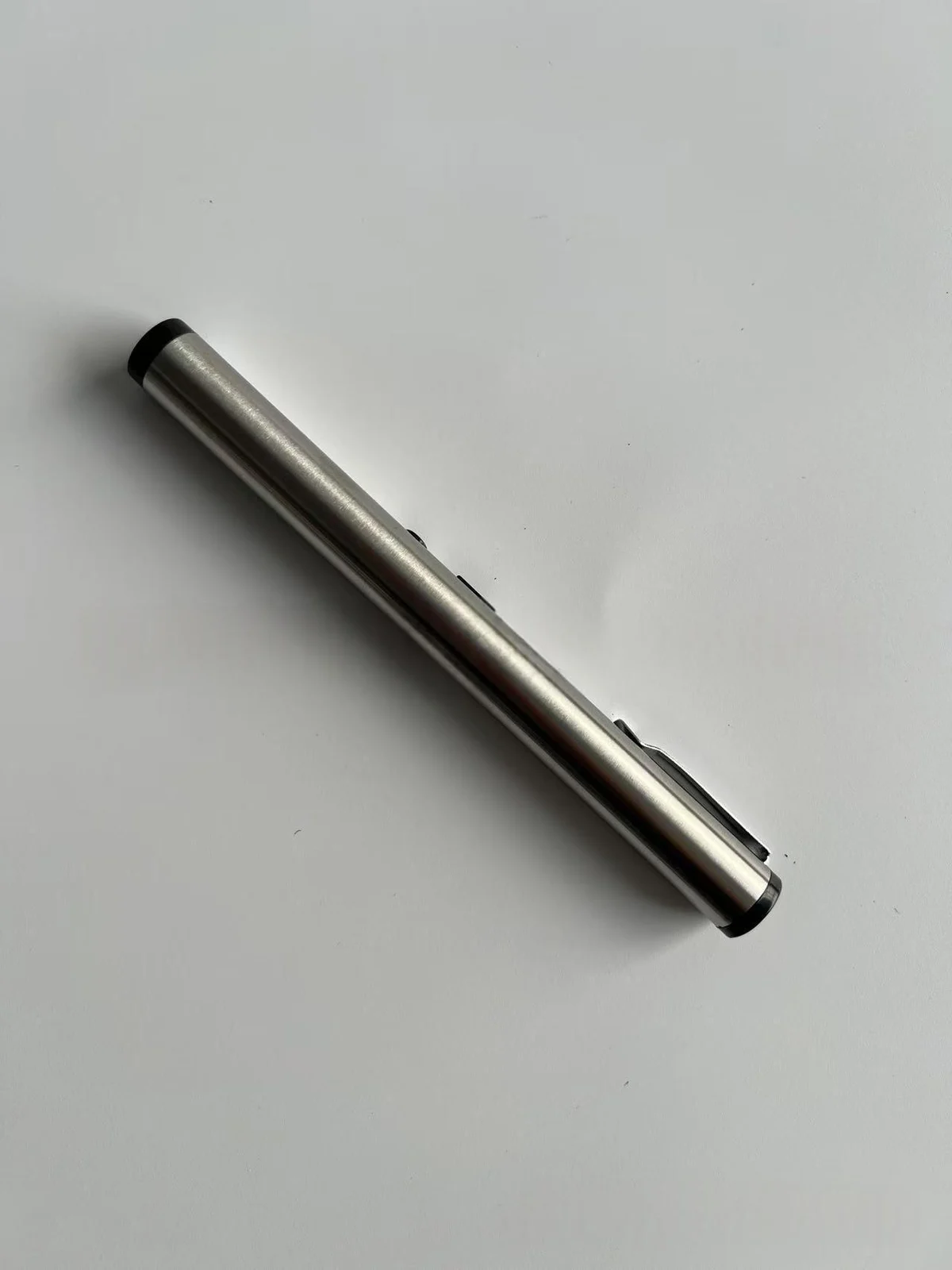 Portable Multifunctional Stainless Steel Flashlight Pen With Strong Light And Arc For… — image 5