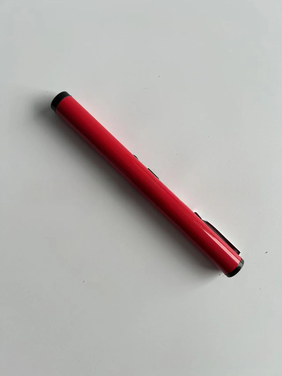 Portable Multifunctional Stainless Steel Flashlight Pen With Strong Light And Arc For… — image 3