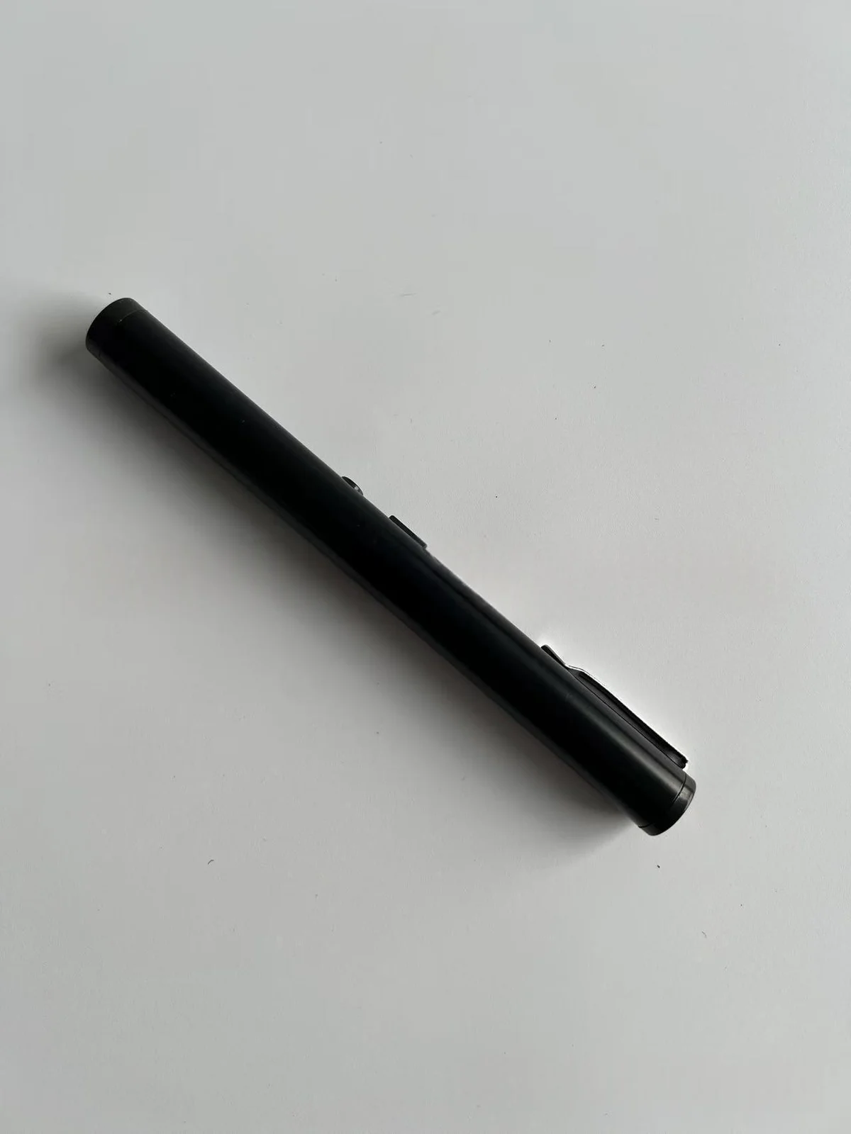 Portable Multifunctional Stainless Steel Flashlight Pen With Strong Light And Arc For… — variant image